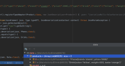 使用Gson将json反序列化为抽象类的派生类