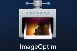 分享一款Mac图片压缩免费好工具